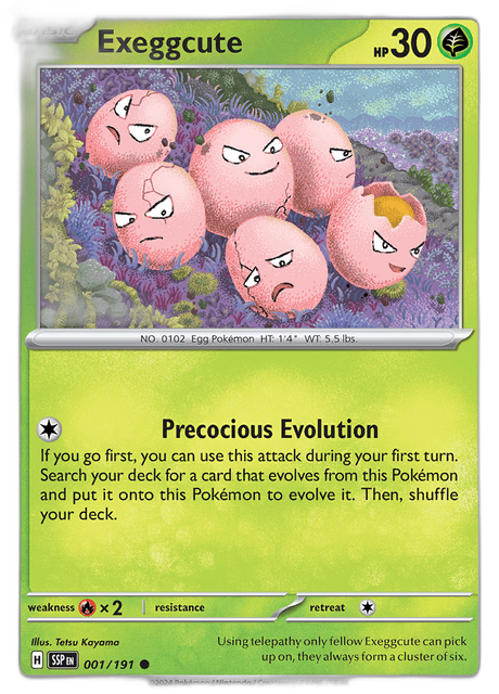 Common Pokémon card