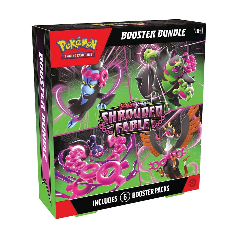 Shrouded Fable bundle
